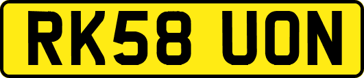 RK58UON