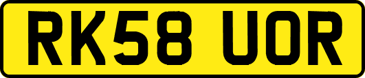 RK58UOR