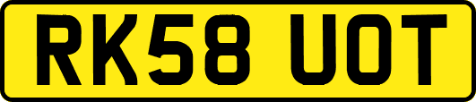 RK58UOT