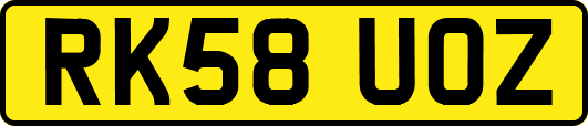 RK58UOZ