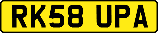 RK58UPA