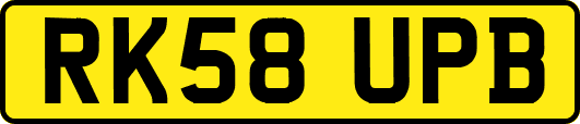 RK58UPB