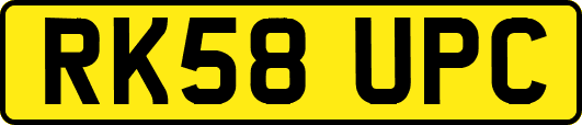 RK58UPC