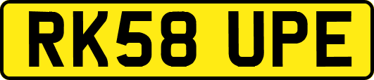 RK58UPE