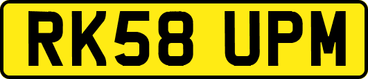 RK58UPM