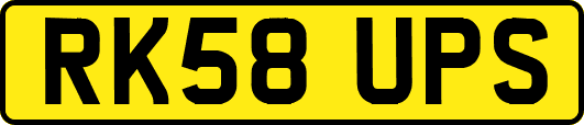 RK58UPS