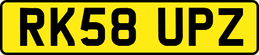 RK58UPZ