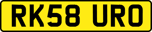 RK58URO