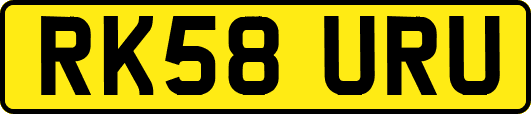 RK58URU