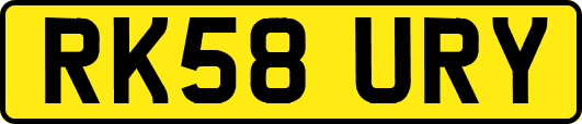 RK58URY