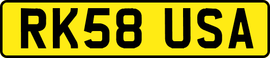 RK58USA