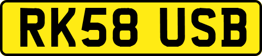 RK58USB