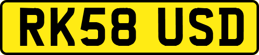 RK58USD