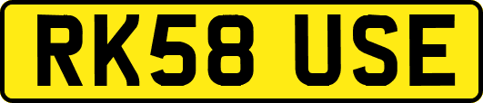 RK58USE