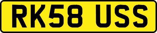 RK58USS