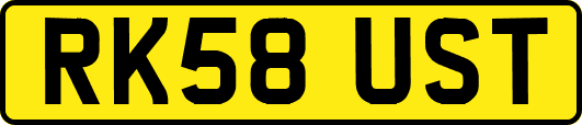 RK58UST