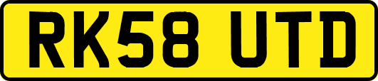 RK58UTD