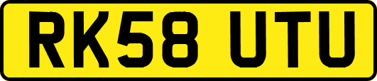 RK58UTU