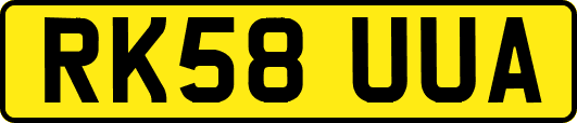 RK58UUA