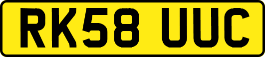 RK58UUC
