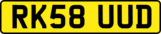 RK58UUD