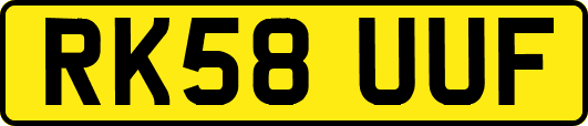RK58UUF