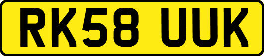 RK58UUK