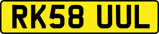 RK58UUL