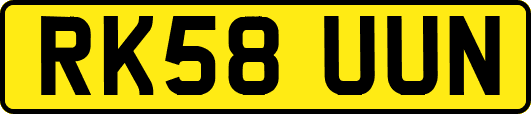 RK58UUN