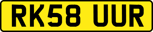 RK58UUR