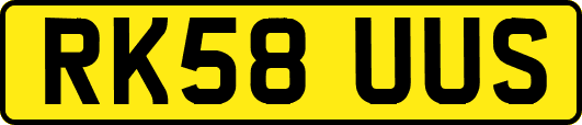 RK58UUS