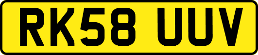 RK58UUV