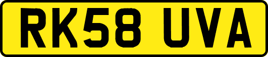RK58UVA