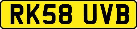 RK58UVB