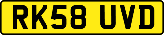 RK58UVD