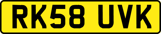 RK58UVK