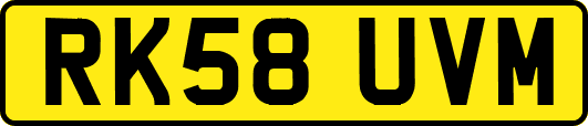 RK58UVM