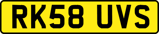 RK58UVS