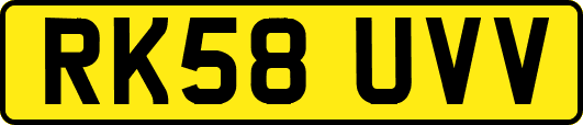 RK58UVV