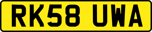 RK58UWA