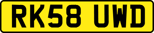 RK58UWD