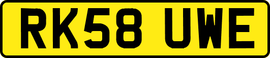 RK58UWE