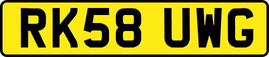 RK58UWG