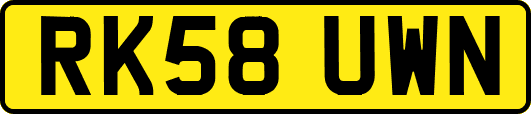 RK58UWN