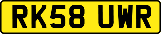 RK58UWR