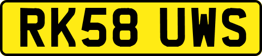RK58UWS
