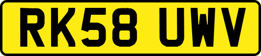 RK58UWV