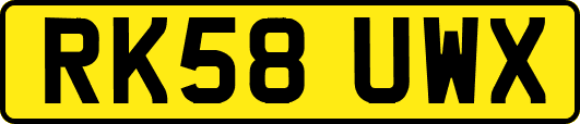 RK58UWX