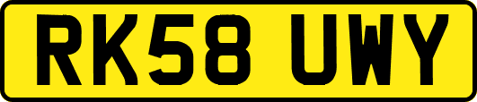 RK58UWY