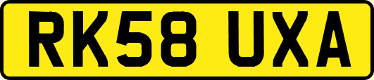 RK58UXA